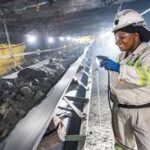 HARMONY DOORNKOP GOLD MINE