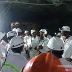 XSTRATA PLATINUM MINE
